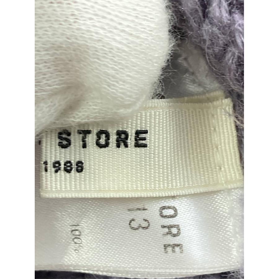 FREAK'S STORE フリークスストア カーディガン/ボレロ F パープル ニット 無地 ミドル丈 長袖 レディース | FREAK'S STORE | 03
