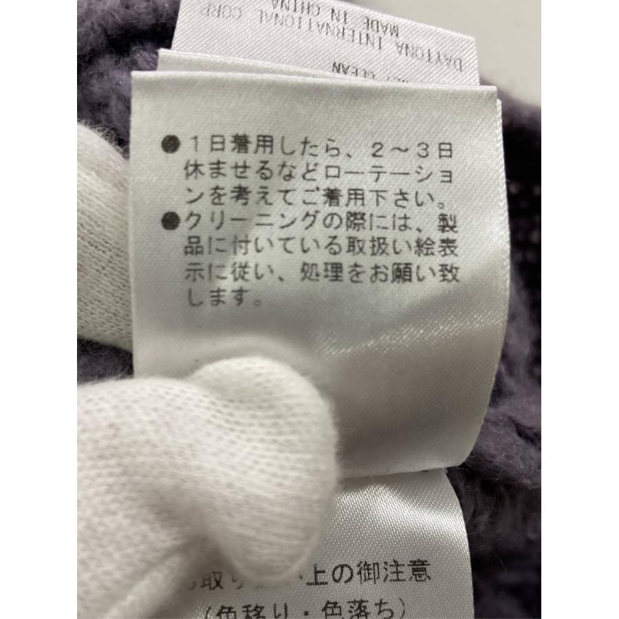 FREAK'S STORE フリークスストア カーディガン/ボレロ F パープル ニット 無地 ミドル丈 長袖 レディース | FREAK'S STORE | 09