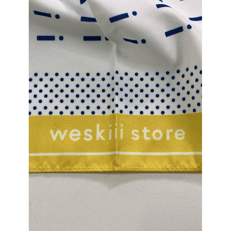 weskiii store バンダナ/スカーフ イエロー レディース |  | 02