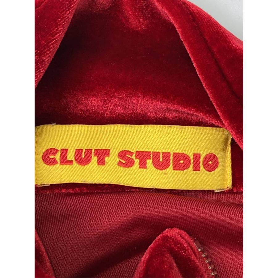 CLUT STUDIO トップス ブラック ライン柄 ミドル丈 メンズ |  | 02