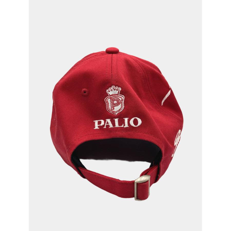 PALACE パレス キャップ レッド コットン ベースボール メンズ レディース | PALACE | 02