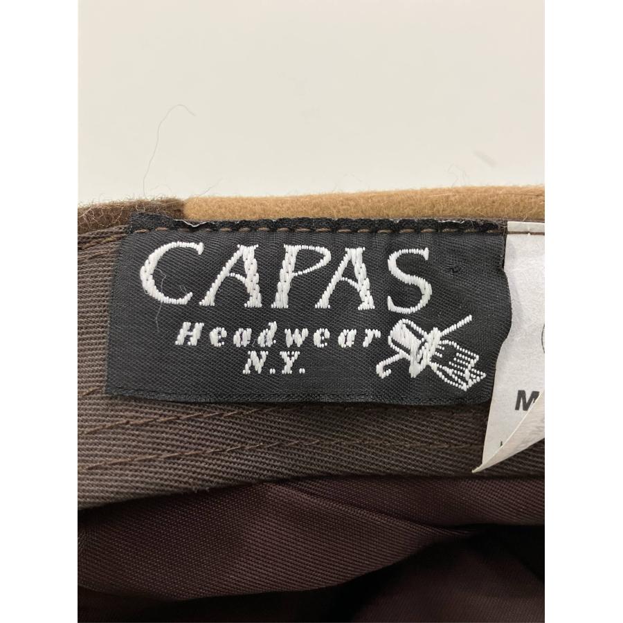 CAPAS キャスケット ベージュ ウール・ニット レディース |  | 04