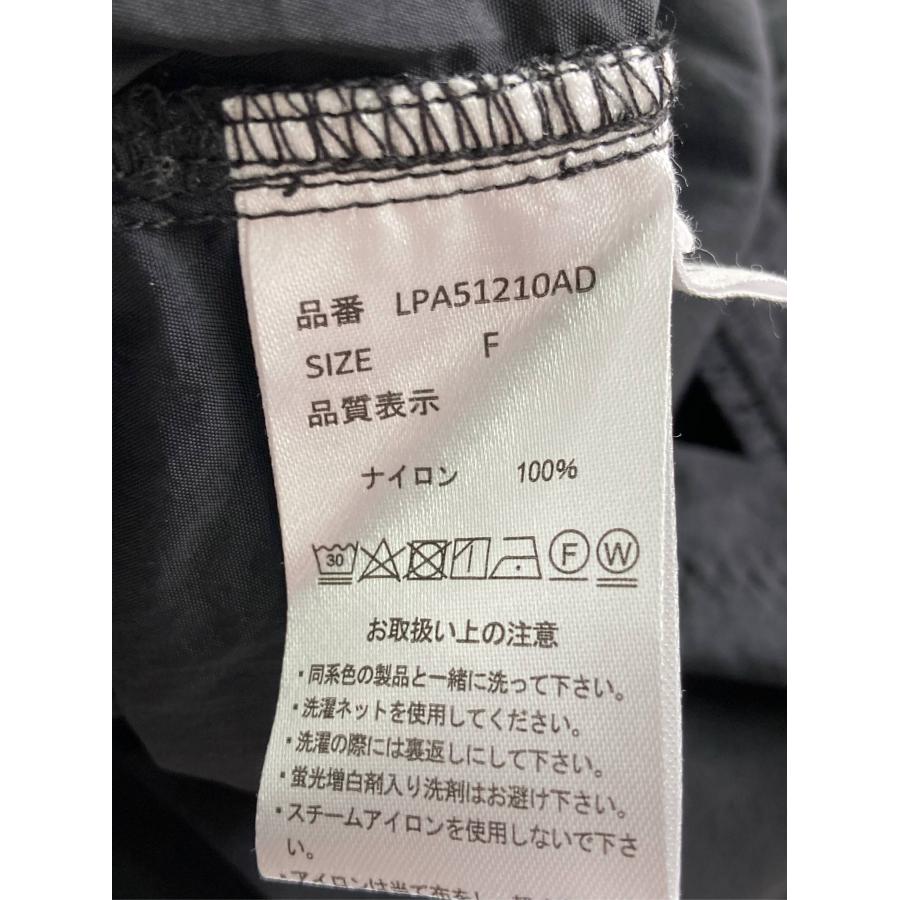 LEPSIM レプシィム ジャンパースカート F ブラック ナイロン 無地 ロング・マキシ丈 タイト レディース | LEPSIM | 04