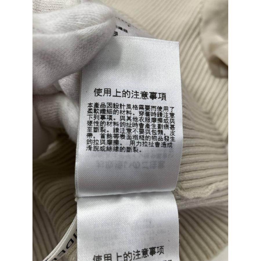 SNIDEL スナイデル トップス ONE SIZE アイボリー ニット サテン 無地 ショート丈 レディース | SNIDEL | 07