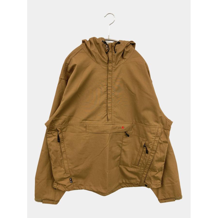 GRIP SWANY アノラックパーカー XL ベージュ メンズ | GRIP SWANY