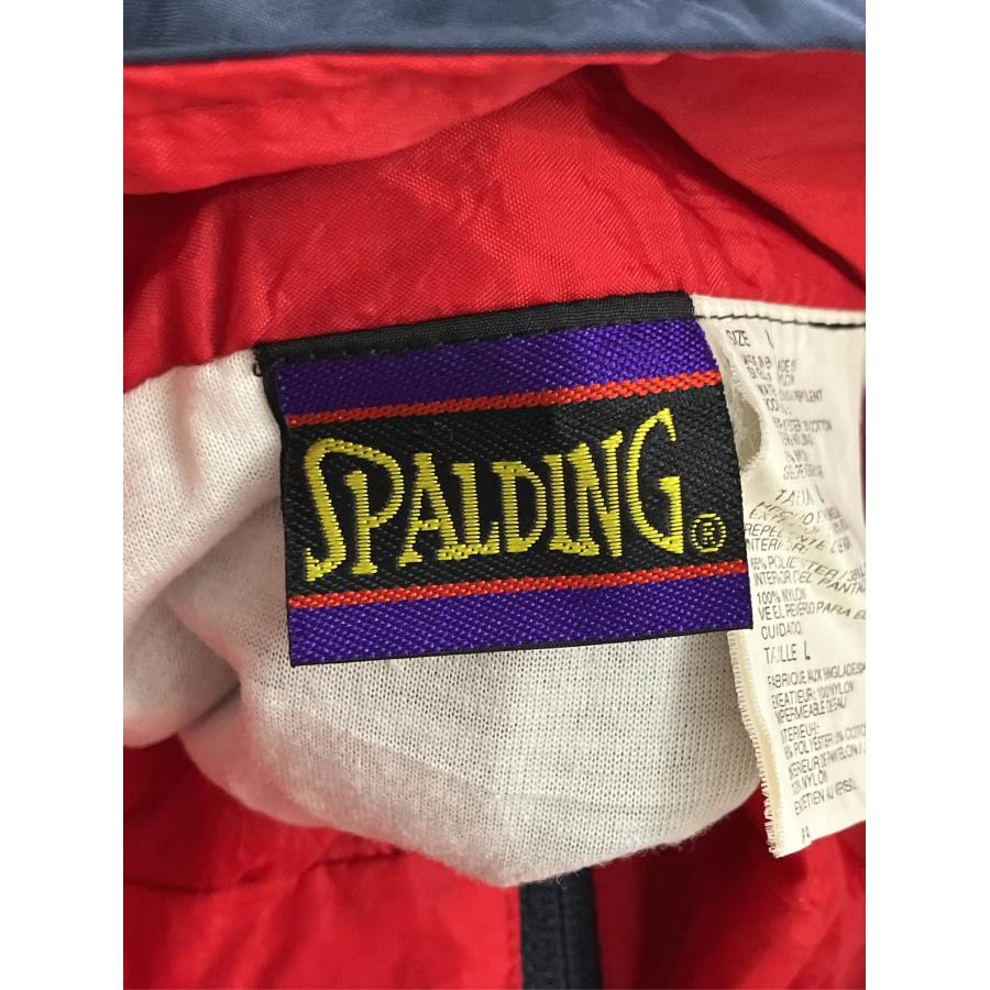 SPALDING スポルディング アノラックパーカー L ネイビー メンズ レディース | SPALDING | 02