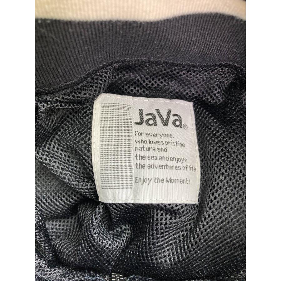 JaVa ジャバ トップス XL ブラック ワンポイント ミドル丈 メンズ レディース |  | 02