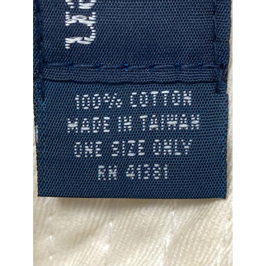 Ralph Lauren ラルフローレン キャップ ONE SIZE ONLY アイボリー コットン ベースボール メンズ レディース |  | 05