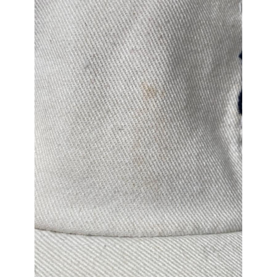Ralph Lauren ラルフローレン キャップ ONE SIZE ONLY アイボリー コットン ベースボール メンズ レディース |  | 07
