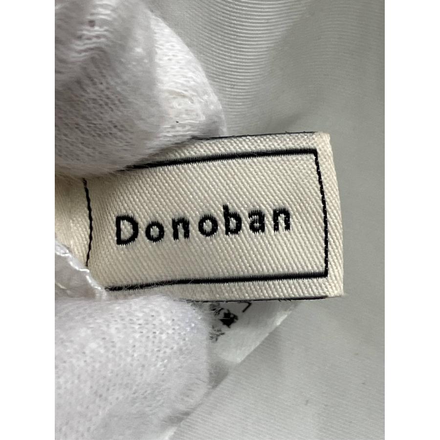 Donoban タンクトップ F ブラック ドット柄 フリル レディース |  | 02