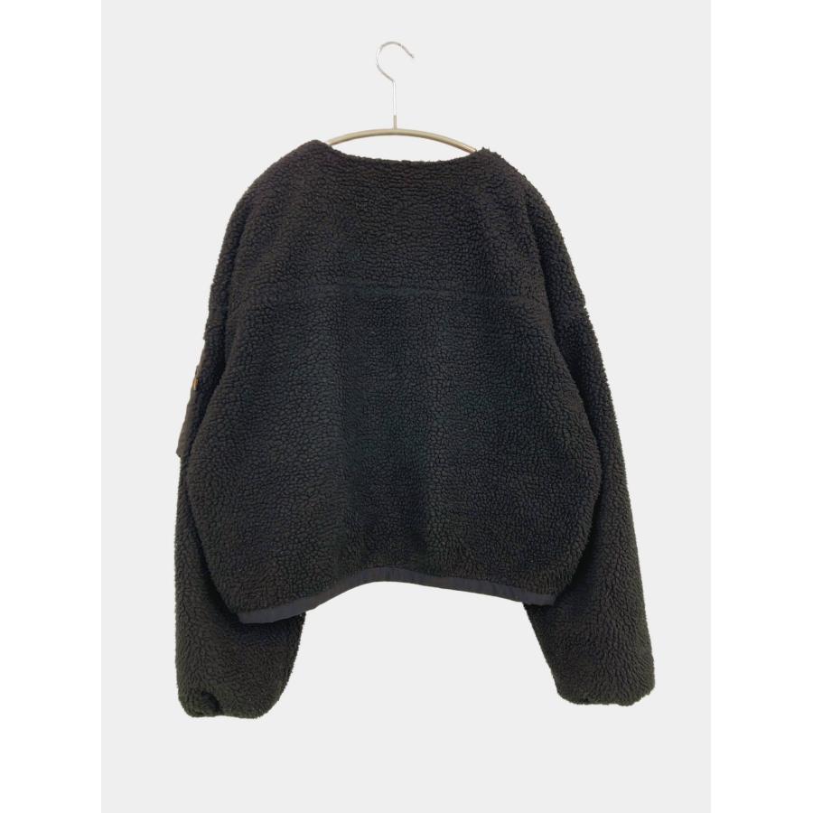 ALPHA INDUSTRIES INC. アルファインダストリーズ カーディガン/ボレロ MEDIUM グレー 長袖 無地 メンズ レディース |  | 01