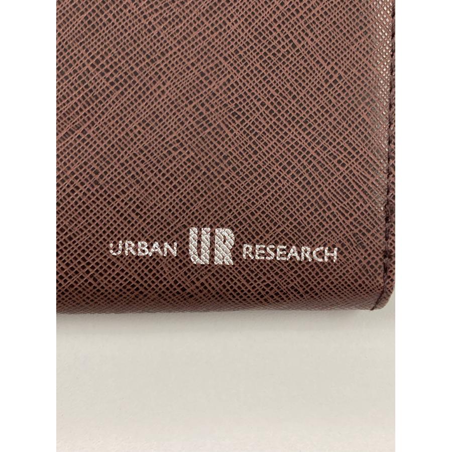 URBAN RESEARCH アーバンリサーチ 財布 ブラウン メンズ レディース | URBAN RESEARCH | 02
