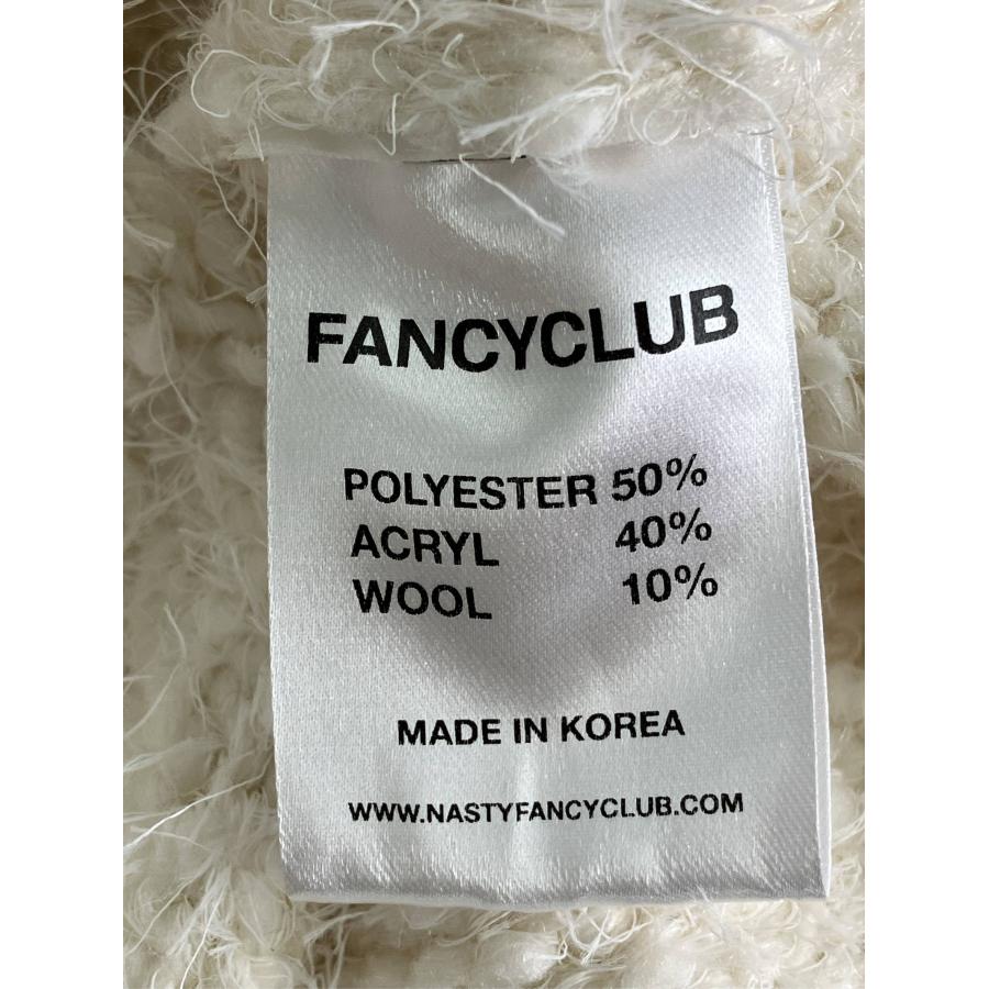 Fancy club ファンシークラブ ニットキャップ/ビーニー ホワイト レディース |  | 02