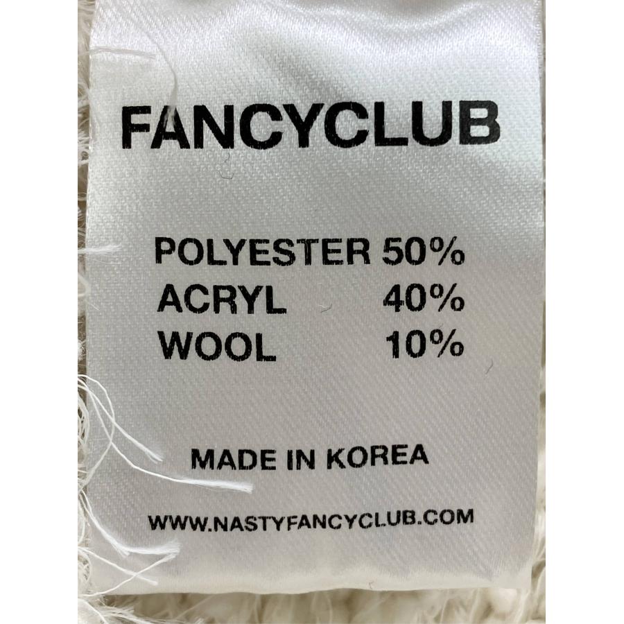 Fancy club ファンシークラブ ニットキャップ/ビーニー ホワイト レディース |  | 03