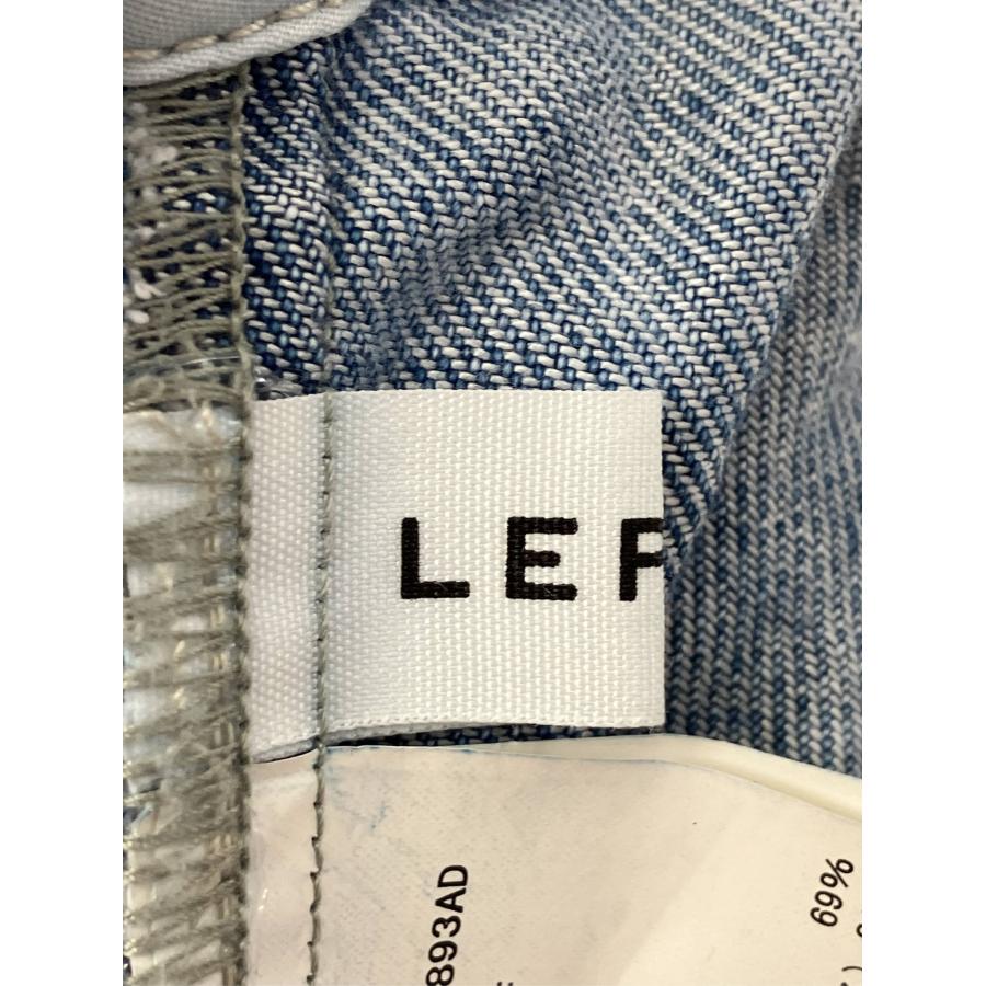 LEPSIM レプシィム ワンピース F ブルー コットン 無地 袖なし ロング・マキシ丈 タイト レディース | LEPSIM | 02