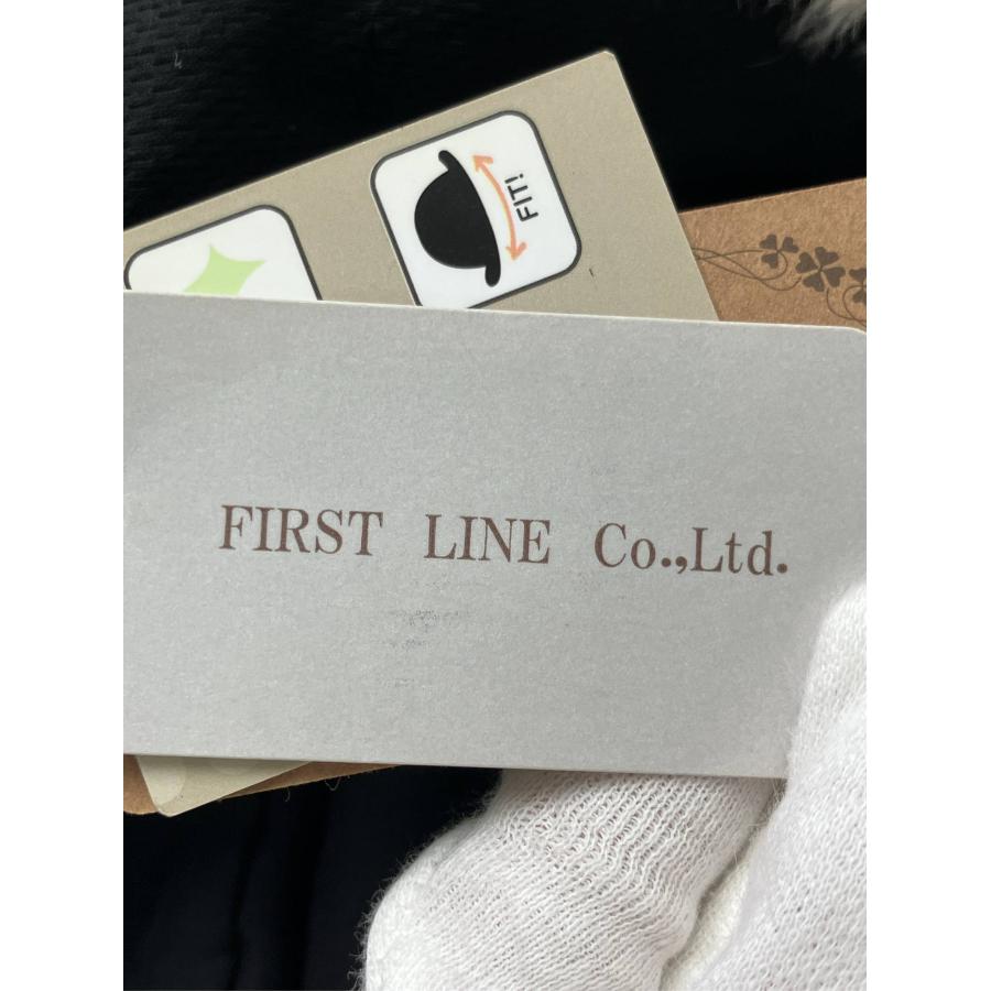 FIRST LINE キャスケット 57.5cm ベージュ フェイクファー レディース |  | 04