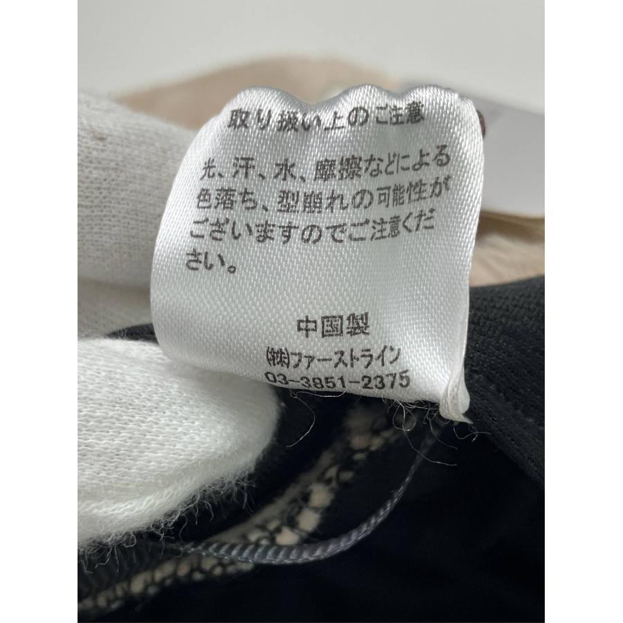FIRST LINE キャスケット 57.5cm ベージュ フェイクファー レディース |  | 06