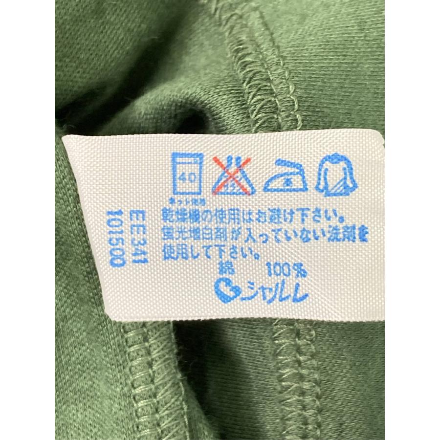 CHARLE シャルレ Tシャツ/カットソー L グリーン 無地 ミドル丈 長袖 タートルネック/ハイネック レディース |  | 03