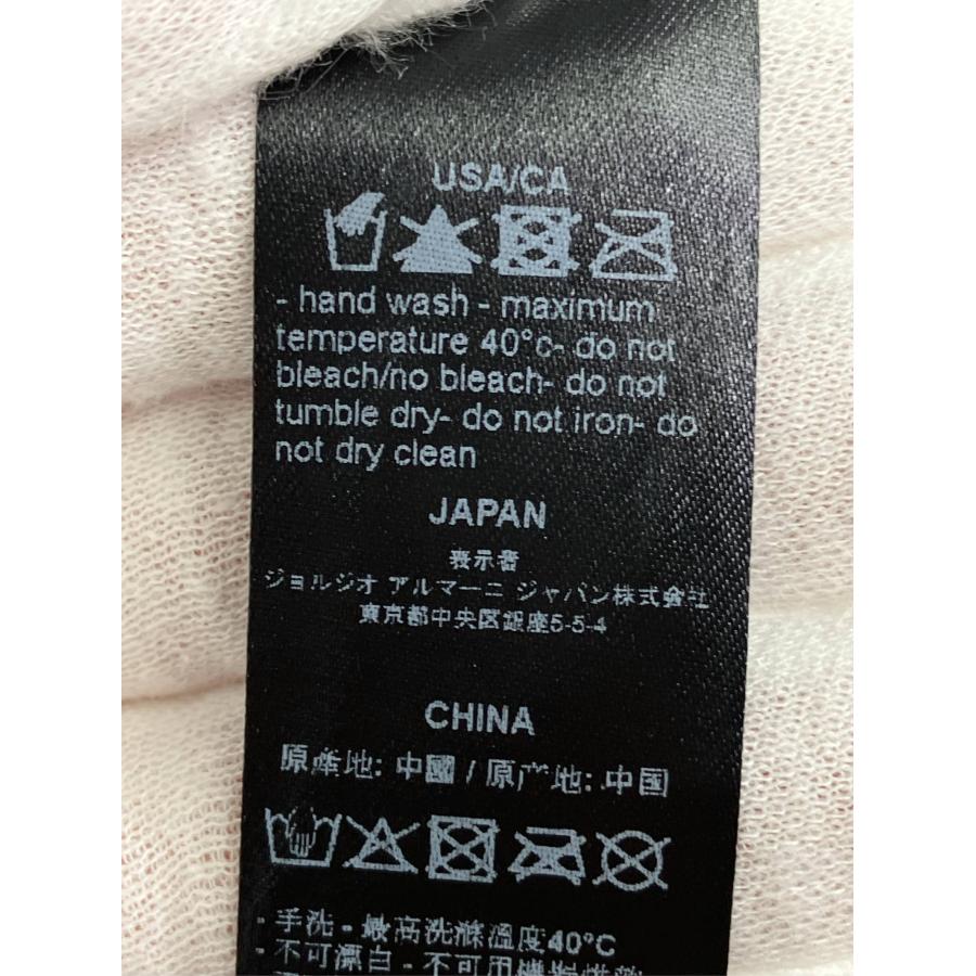 EMPORIO ARMANI エンポリオアルマーニ キャップ ブラック コットン ベースボール メンズ レディース | EMPORIO ARMANI | 06