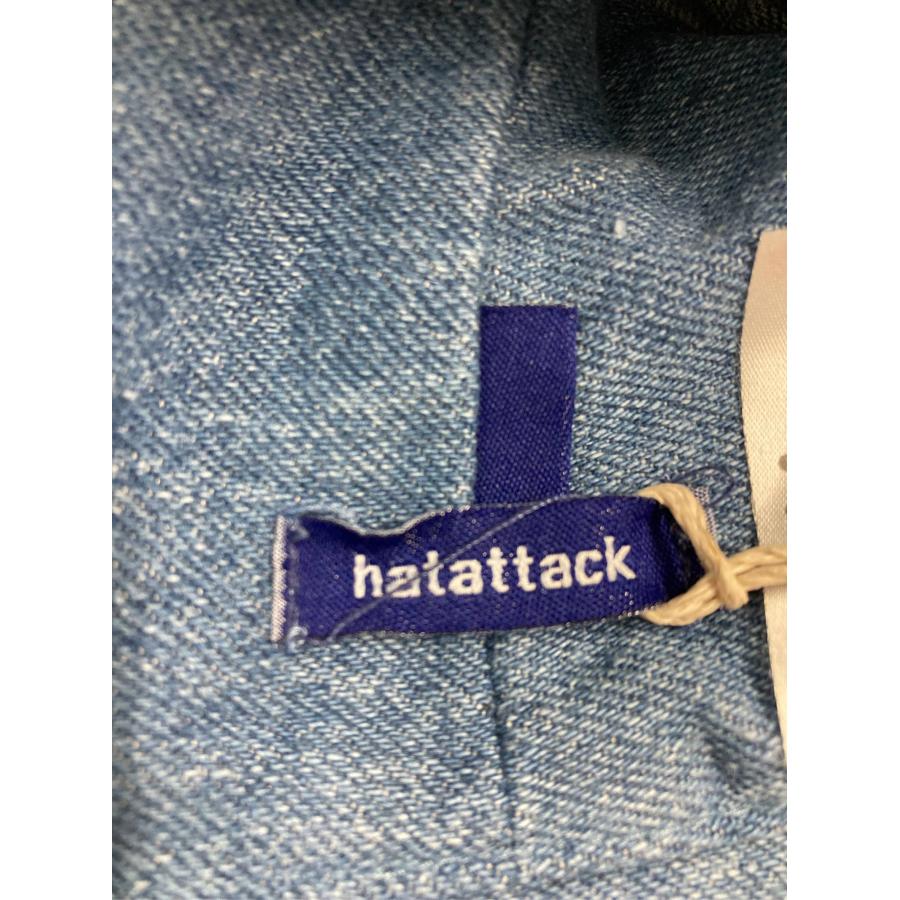 hatattack バケットハット スカイブルー メンズ レディース |  | 04
