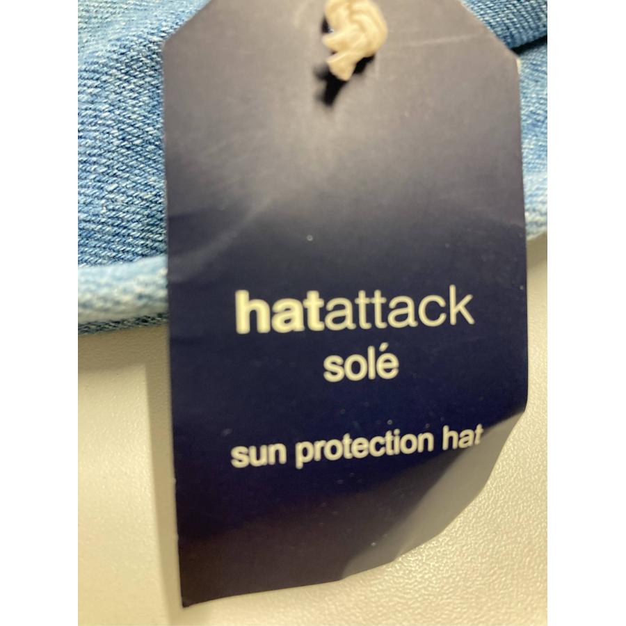 hatattack バケットハット スカイブルー メンズ レディース |  | 06