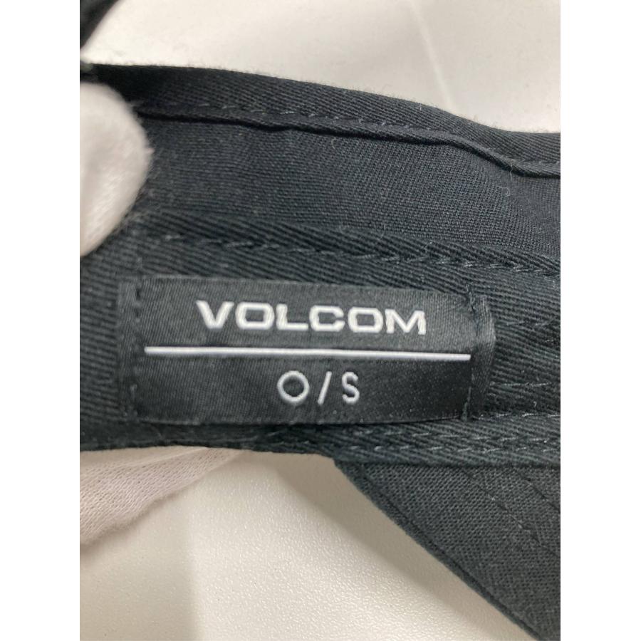 VOLCOM ボルコム サンバイザー O/S ブラック メンズ レディース | VOLCOM | 04