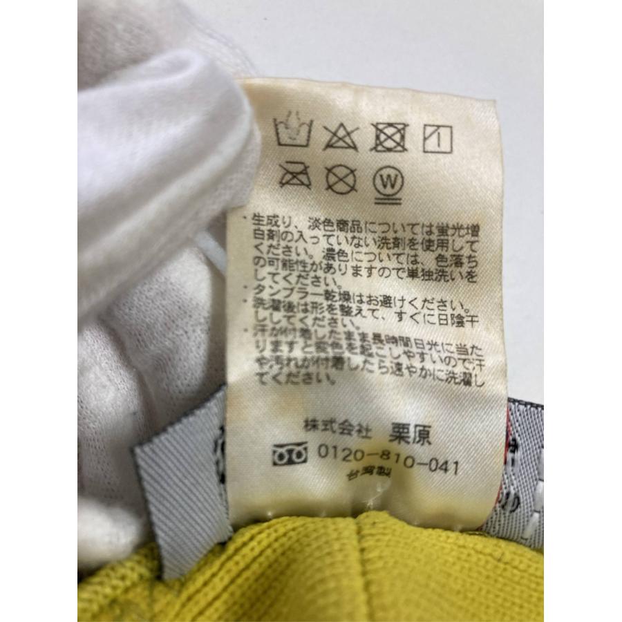 KANGOL カンゴール ハンチング/ベレー帽 L イエロー ニット メンズ レディース | KANGOL | 06