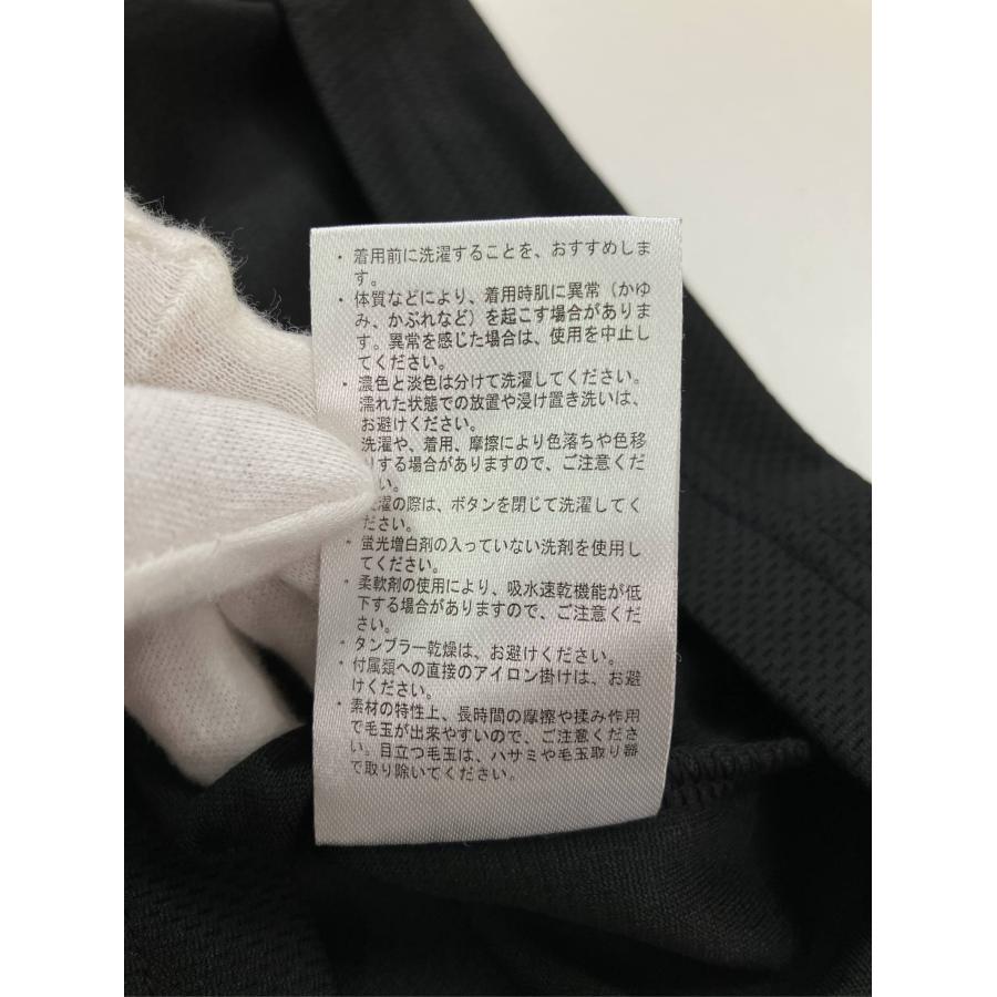 ワークマン ポロシャツ M ブラック 無地 ワンポイント 半袖 メンズ レディース |  | 04