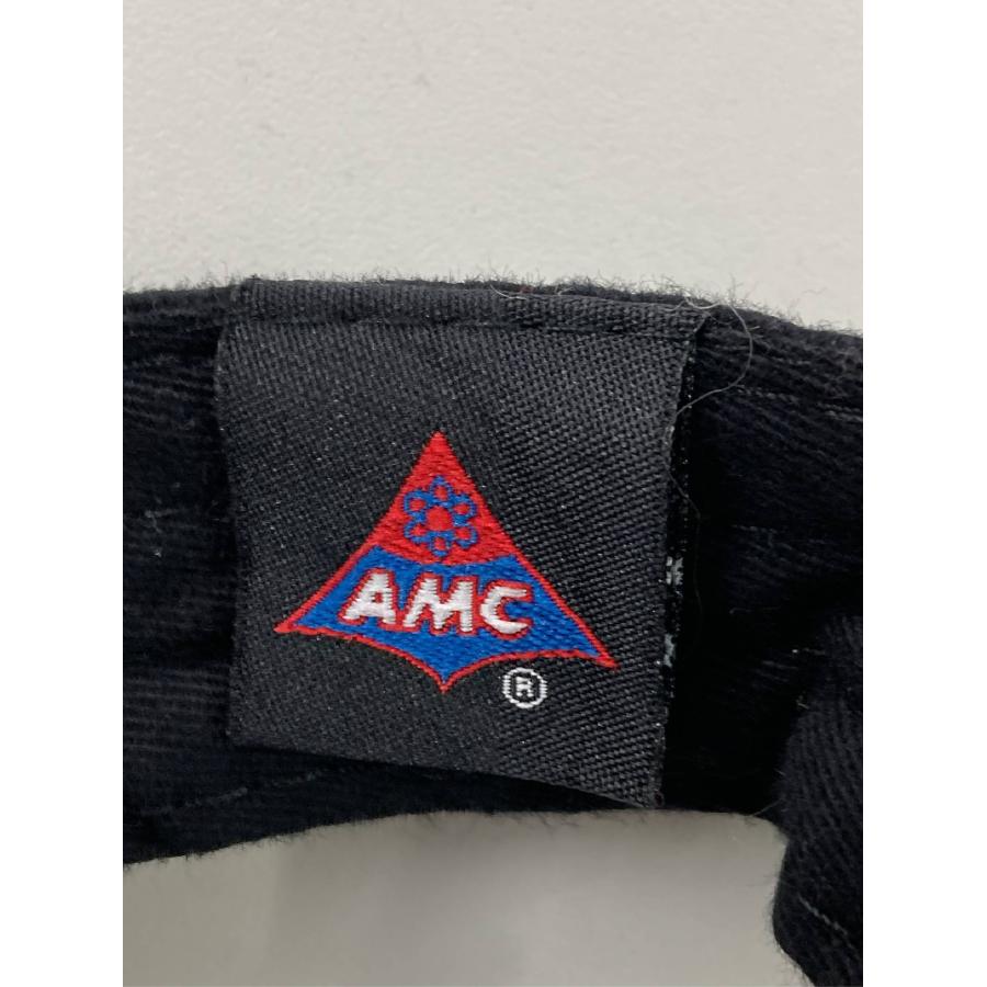 AMC サンバイザー ブラック メンズ レディース | AMC | 04