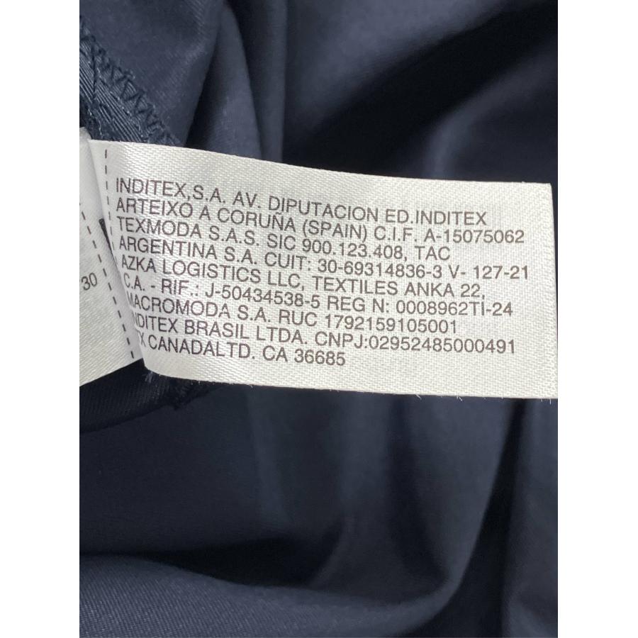 ZARA ザラ ジャンパースカート USA S ネイビー 無地 ロング・マキシ丈 レディース | ZARA | 10