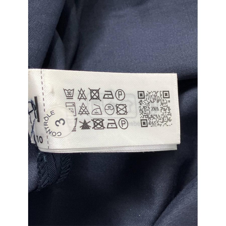 ZARA ザラ ジャンパースカート USA S ネイビー 無地 ロング・マキシ丈 レディース | ZARA | 04