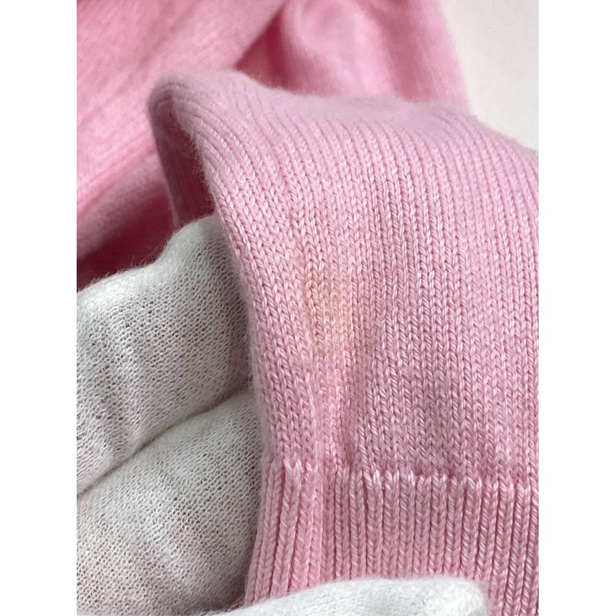 Ralph Lauren ラルフローレン カーディガン/ボレロ S ピンク コットン 無地 ワンポイント ブランドロゴ 刺繍 ミドル丈 レディース |  | 09