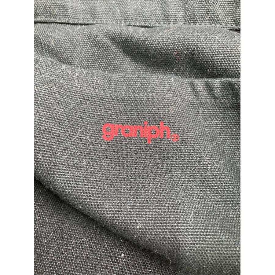 graniph グラニフ トートバッグ ブラック レディース |  | 02