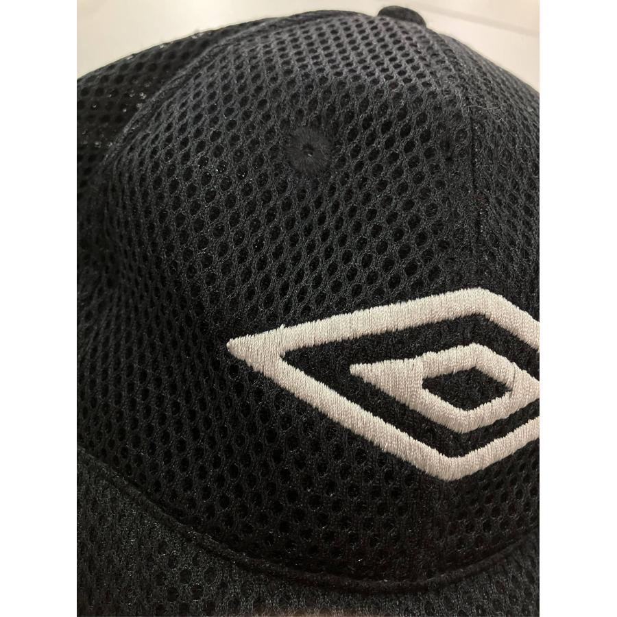UMBRO アンブロ キャップ ブラック ベースボール メンズ レディース |  | 06