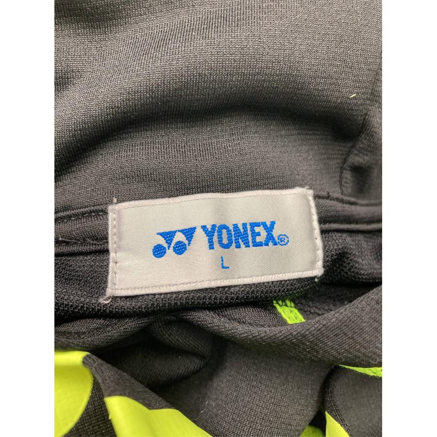 YONEX ヨネックス パーカー L ブラック ブランドロゴ ワンポイント プルオーバー 長袖 メンズ レディース | YONEX | 03