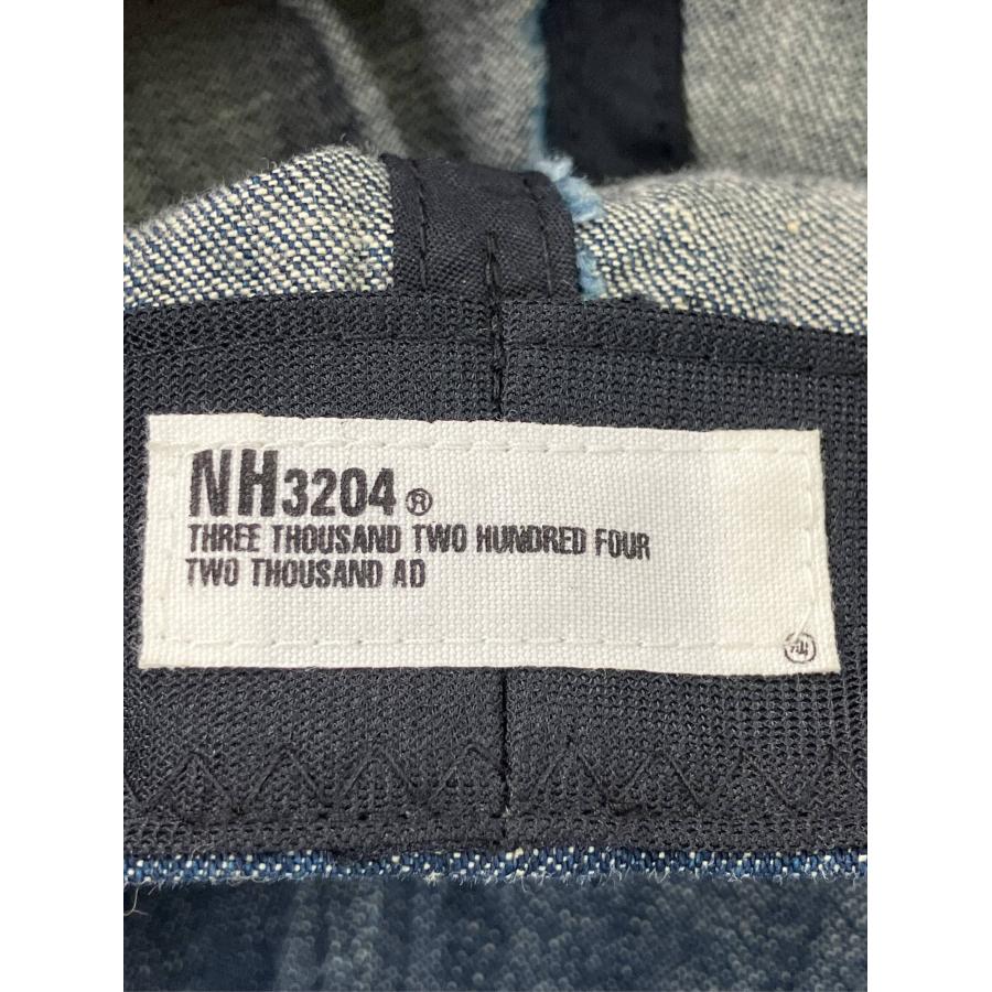 NEIGHBORHOOD ネイバーフッド ハンチング/ベレー帽 59-60 ネイビー コットン メンズ レディース | NEIGHBORHOOD | 04