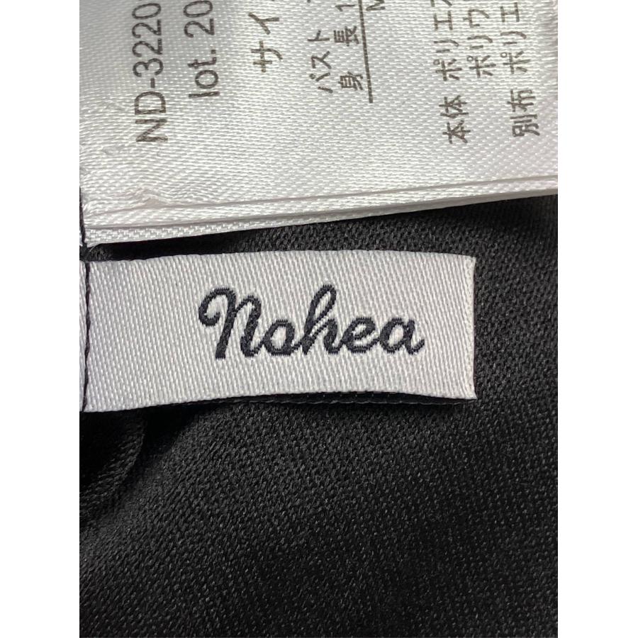 nohea ノヘア ジャンパースカート M ブラック チュール 無地 ロング・マキシ丈 フレア レディース |  | 02