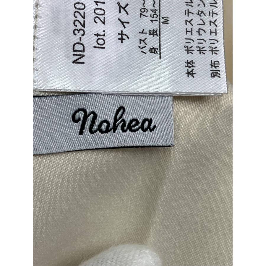 nohea ノヘア ジャンパースカート M アイボリー チュール 無地 ロング・マキシ丈 フレア レディース |  | 02