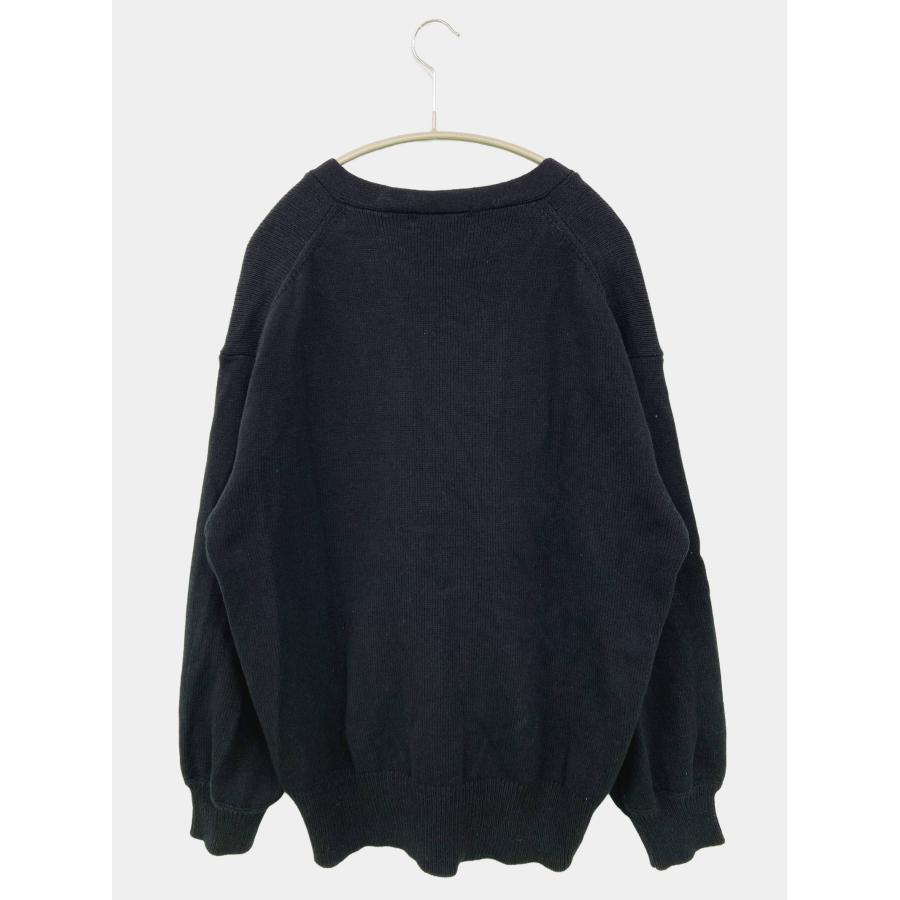 U.S. POLO ASSN. ユーエスポロアッスン カーディガン/ボレロ F ブラック コットン ニット 無地 ワンポイント レディース | U.S. POLO ASSN. | 01