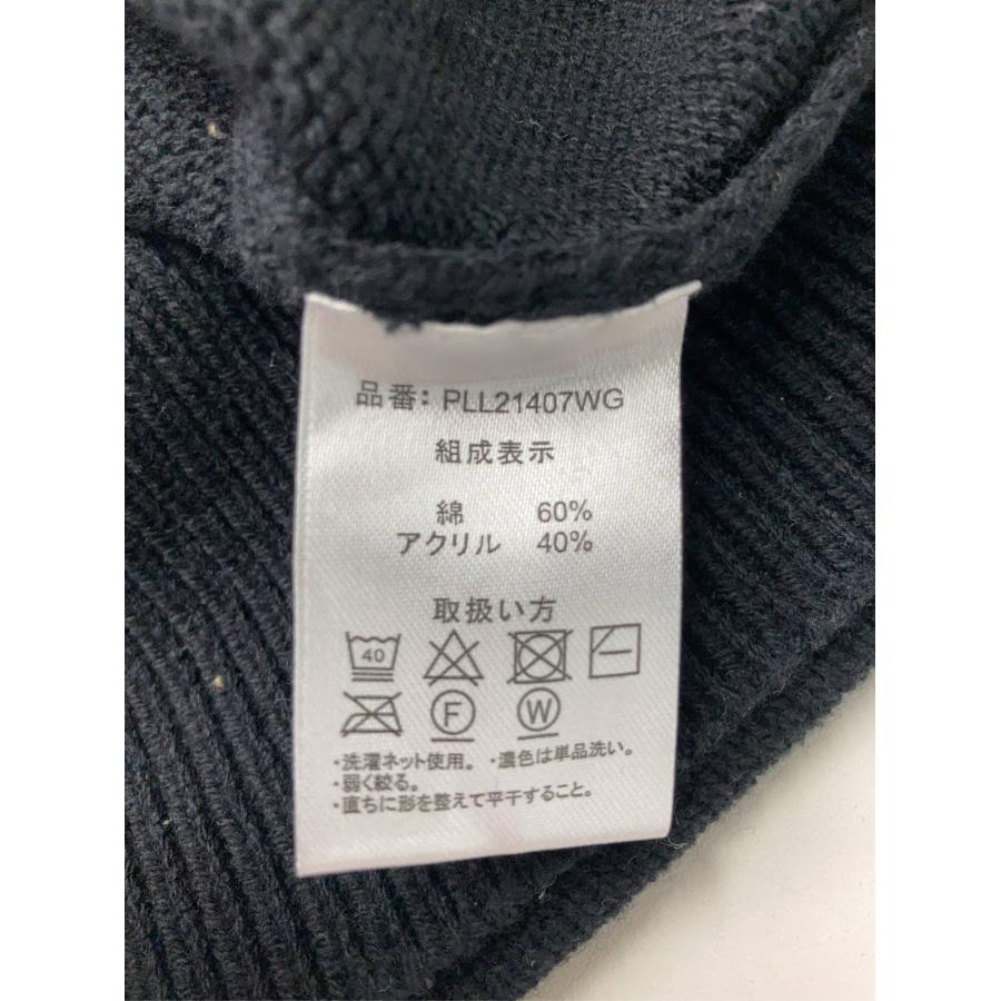 U.S. POLO ASSN. ユーエスポロアッスン カーディガン/ボレロ F ブラック コットン ニット 無地 ワンポイント レディース | U.S. POLO ASSN. | 03