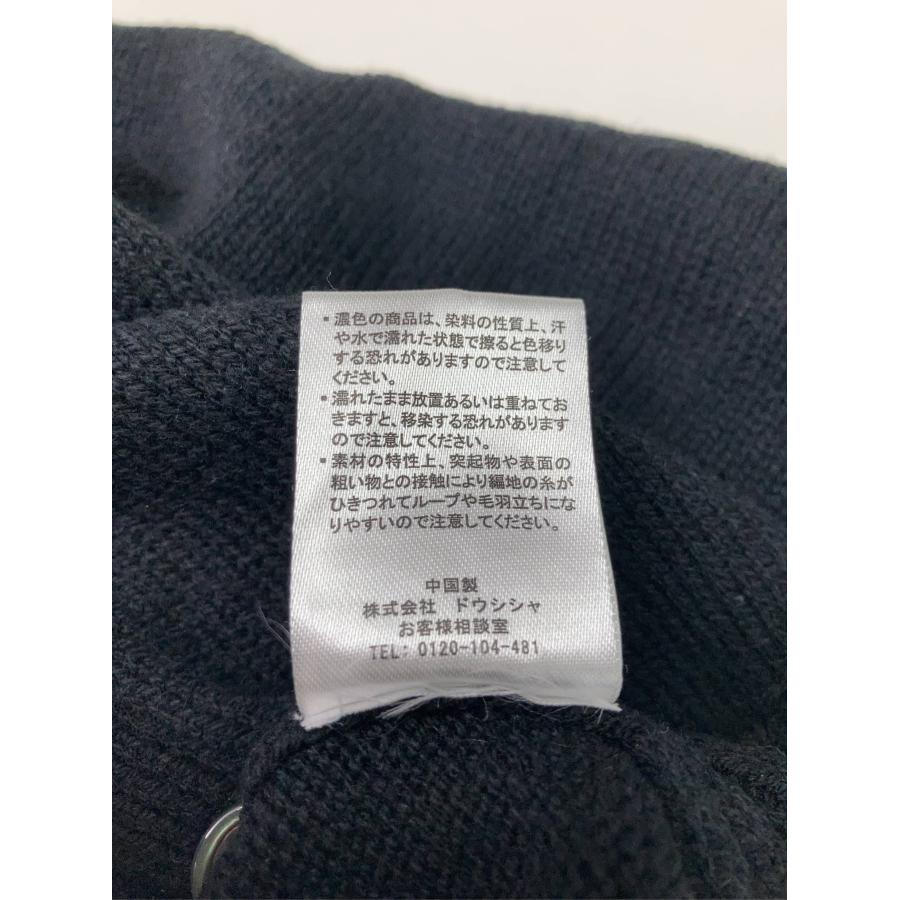 U.S. POLO ASSN. ユーエスポロアッスン カーディガン/ボレロ F ブラック コットン ニット 無地 ワンポイント レディース | U.S. POLO ASSN. | 04