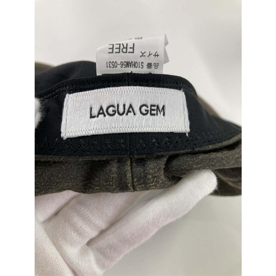 LAGUA GEM ラグアジェム キャスケット FREE グレー コットン メンズ レディース | LAGUA GEM | 04
