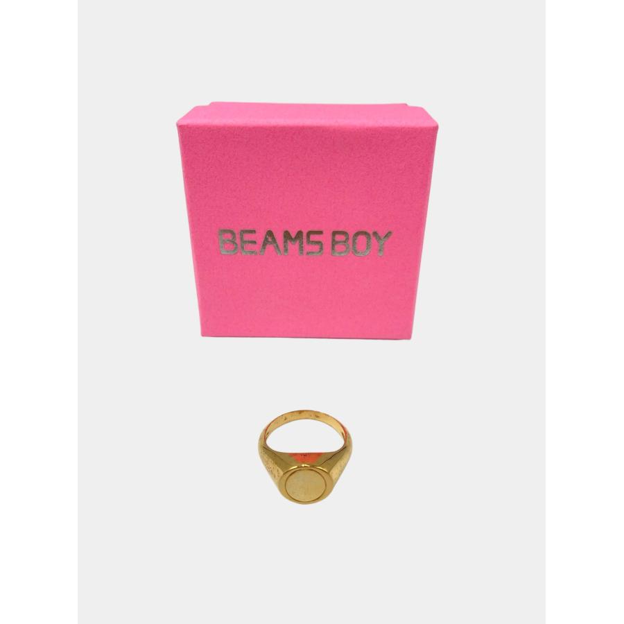 BEAMS BOY ビームスボーイ リング ゴールド レディース | BEAMS BOY | 02