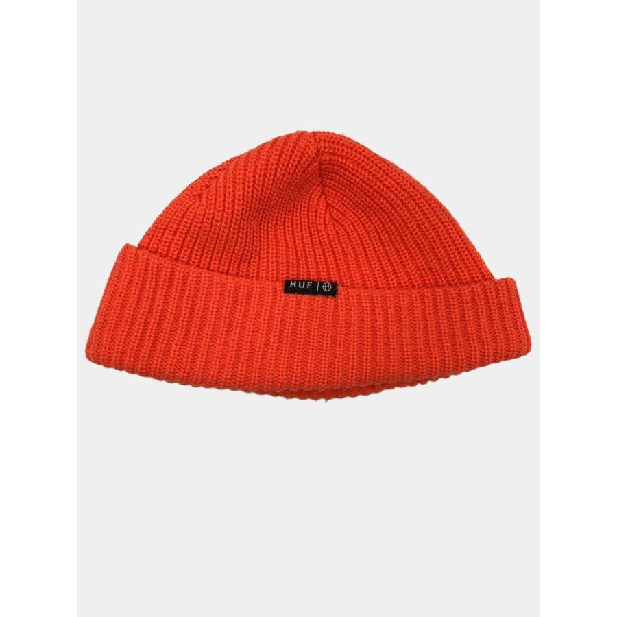HUF ハフ ニットキャップ/ビーニー オレンジ メンズ レディース | HUF