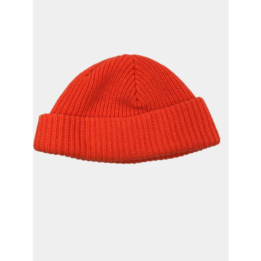 HUF ハフ ニットキャップ/ビーニー オレンジ メンズ レディース | HUF | 01