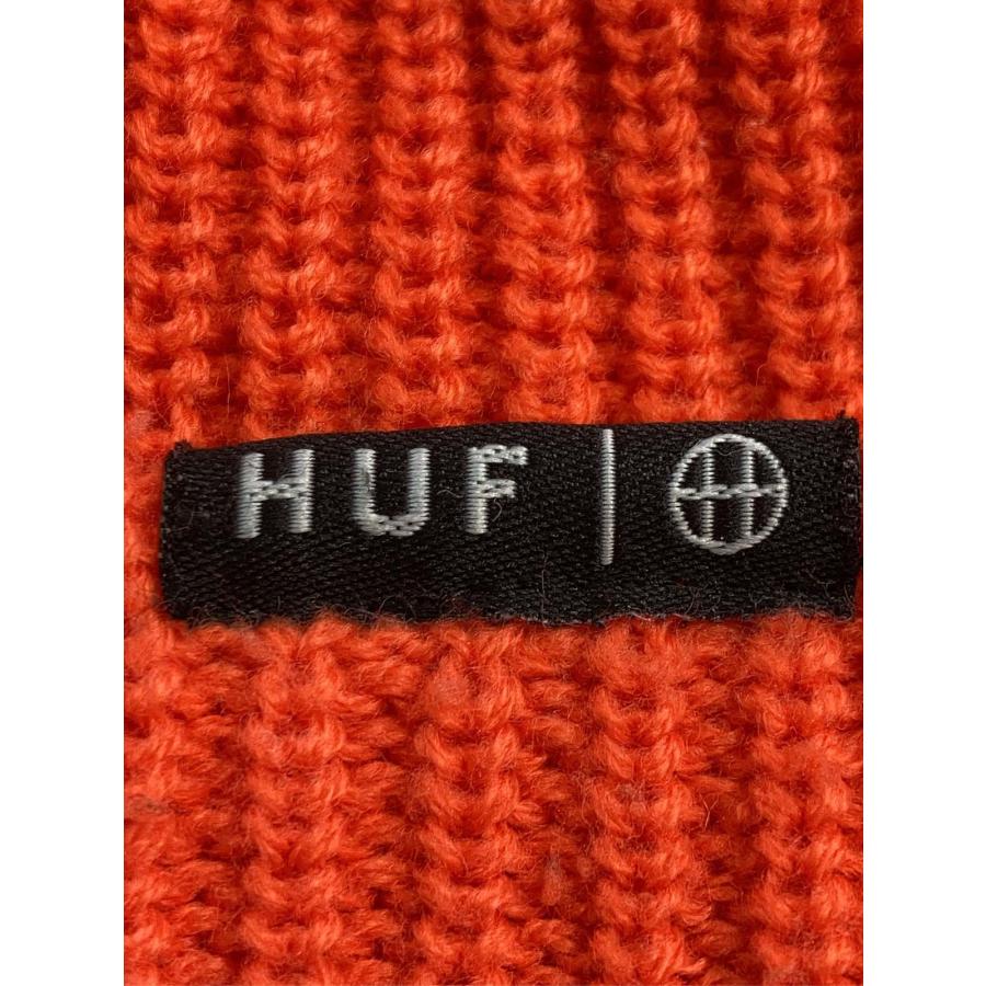 HUF ハフ ニットキャップ/ビーニー オレンジ メンズ レディース | HUF | 02