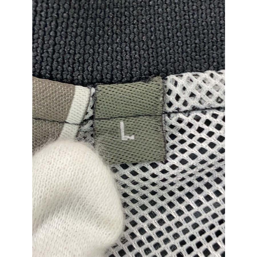 Taylor Made トップス L グレー 無地 ライン柄 バックプリント ワンポイント ブランドロゴ ミドル丈 メンズ |  | 03