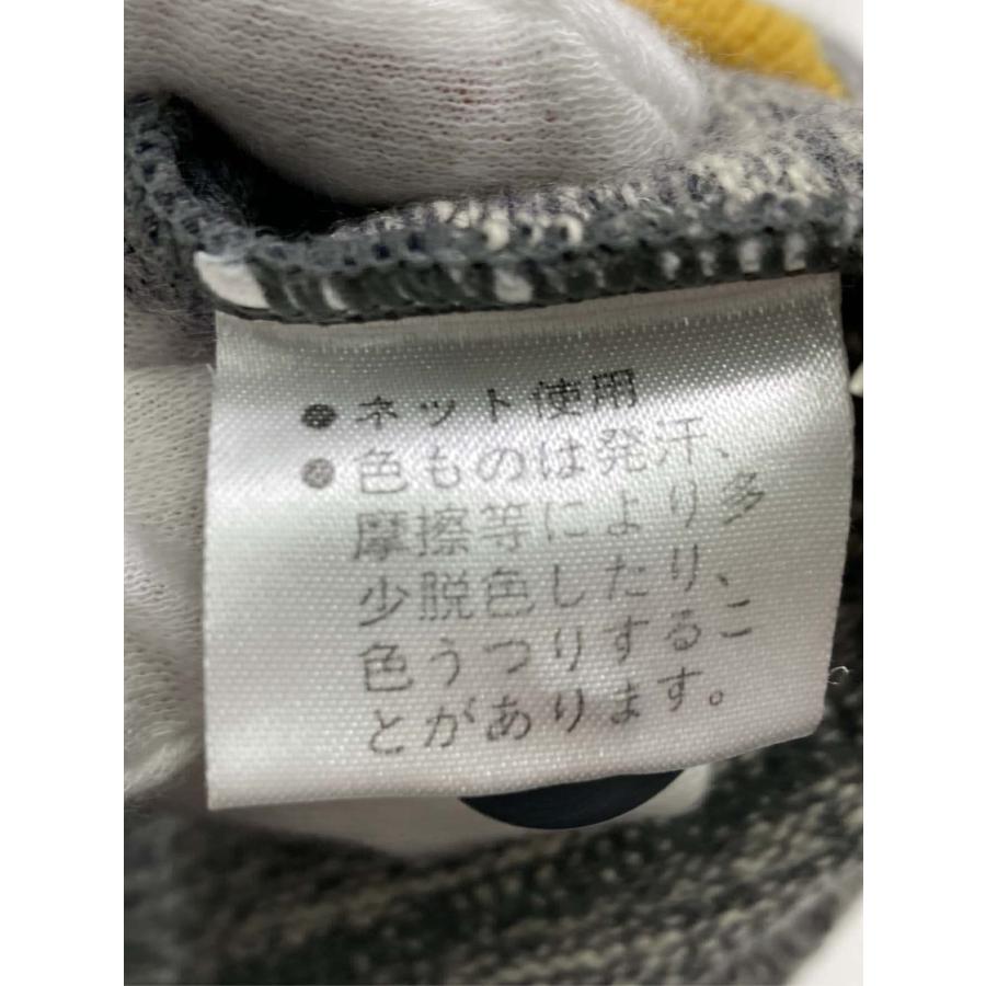 PIA SPORTS ピアスポーツ カーディガン/ボレロ グレー ナイロン ウール・ニット 無地 ライン柄 ワンポイント ミドル丈 長袖 メンズ |  | 05