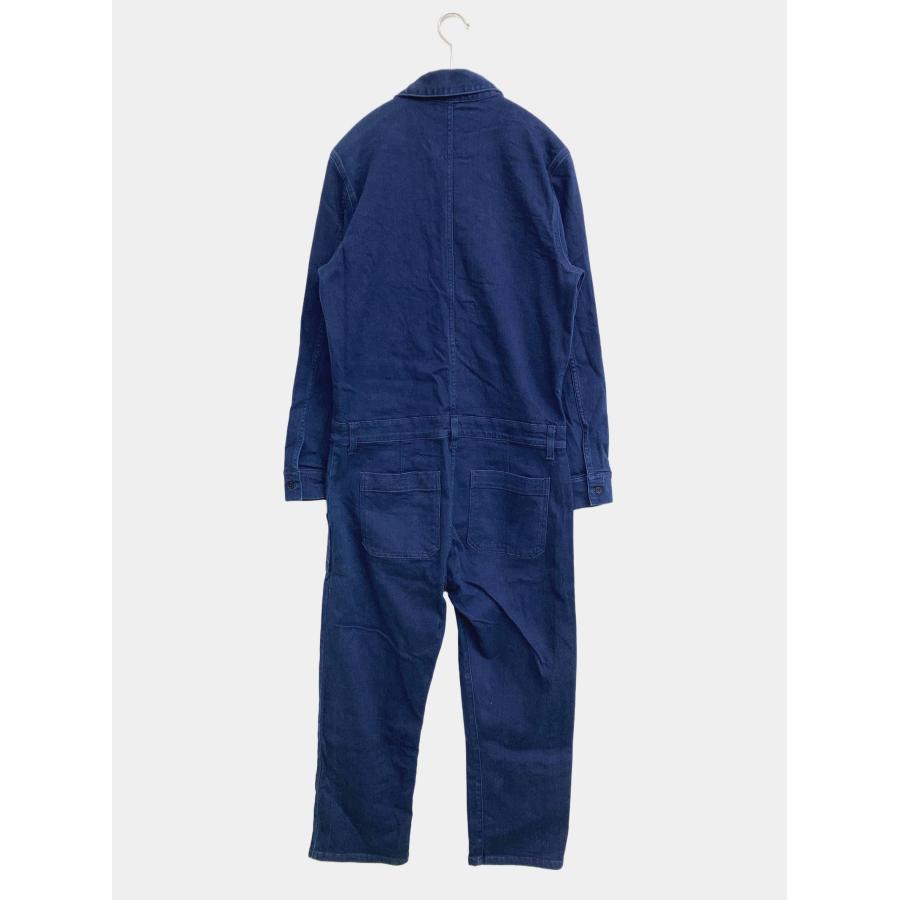Levi's リーバイス つなぎ/オールインワン 1 ブルー フルレングス デニム レディース | Levi's | 01