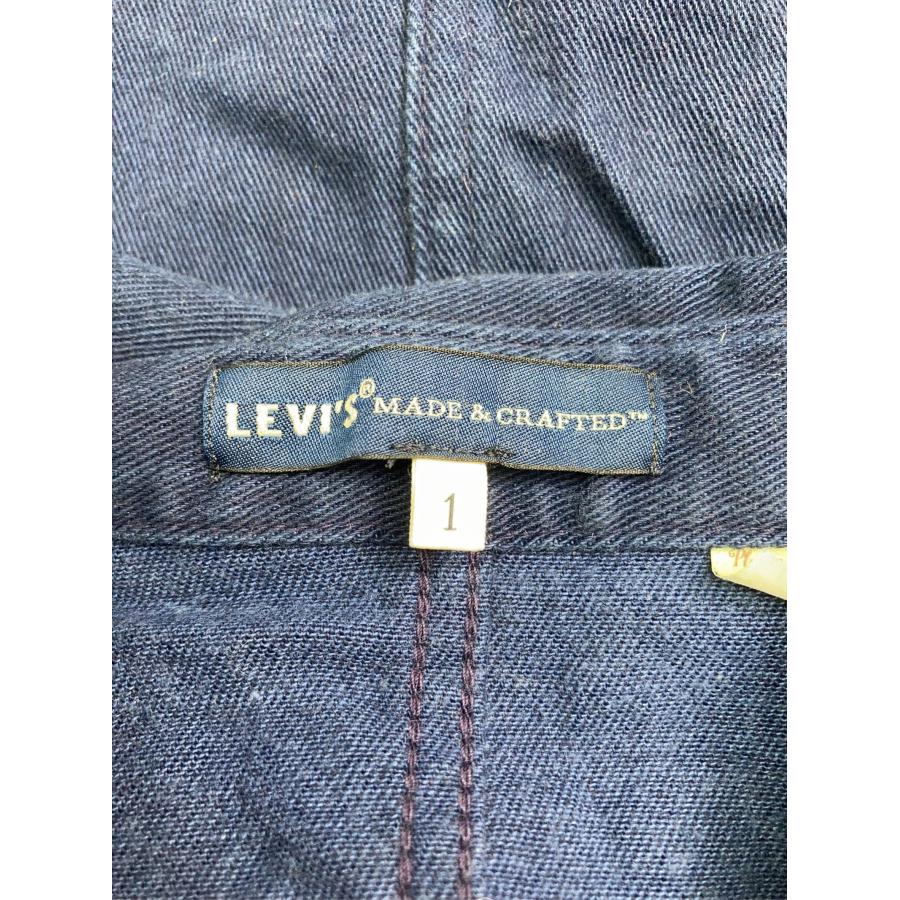 Levi's リーバイス つなぎ/オールインワン 1 ブルー フルレングス デニム レディース | Levi's | 02